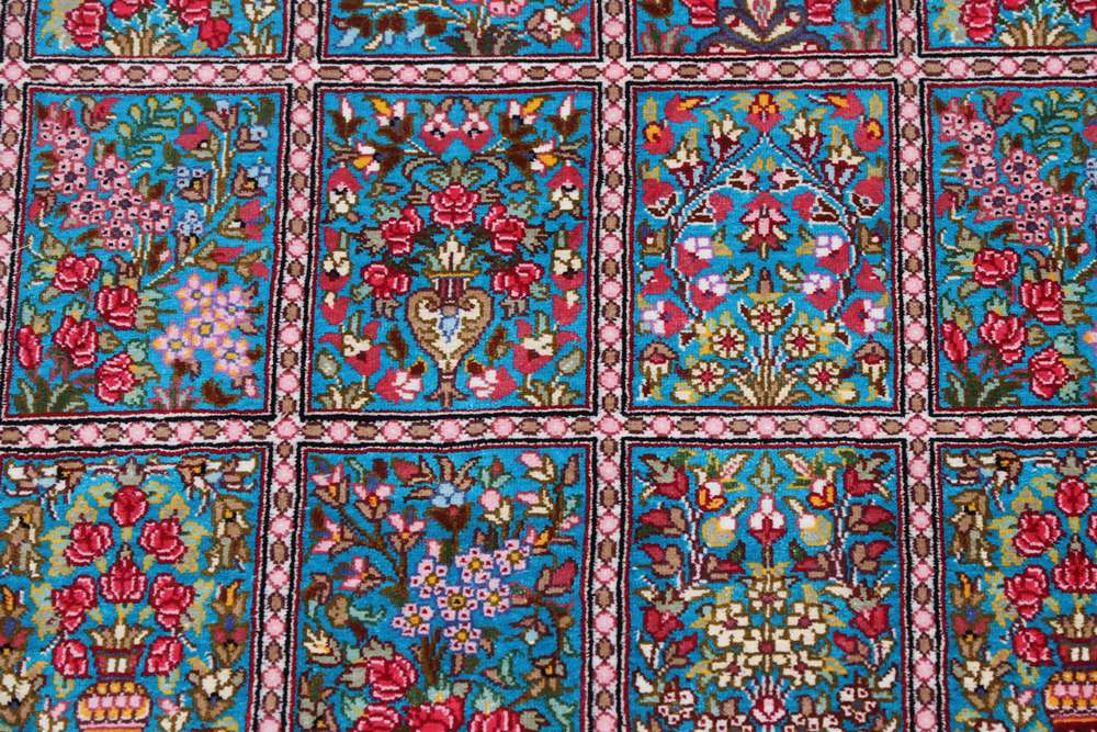 Dywan perski Qom