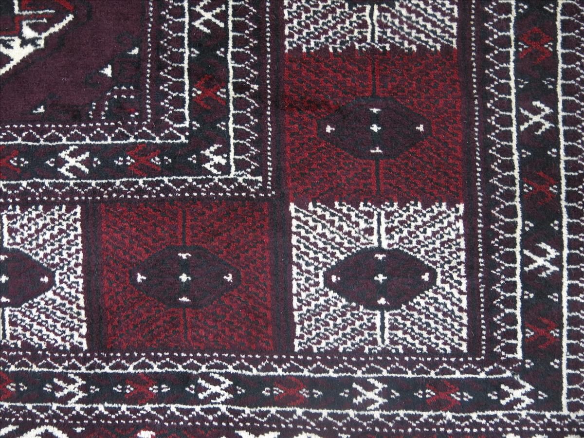 Dywan orientalny Turkman Super