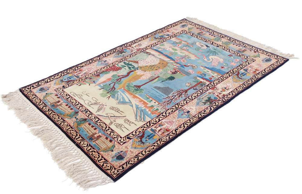 Dywan perski Isfahan