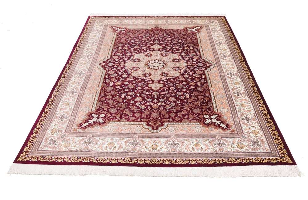 Dywan perski Qom