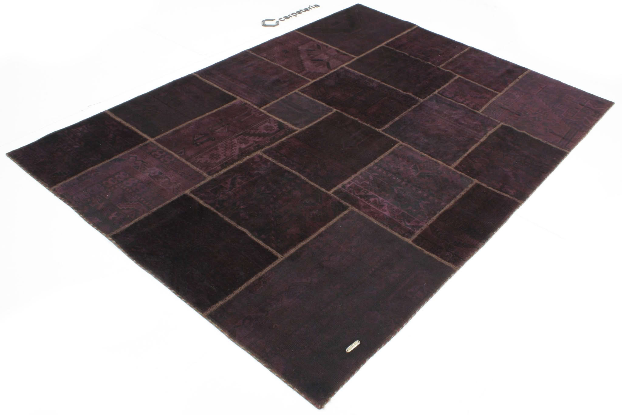 Dywan perski Patchwork Modern