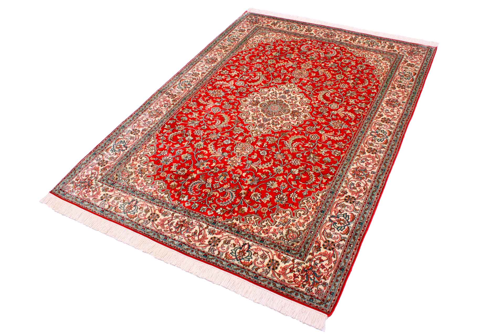 Dywan orientalny Kashmir Silk Exclusive