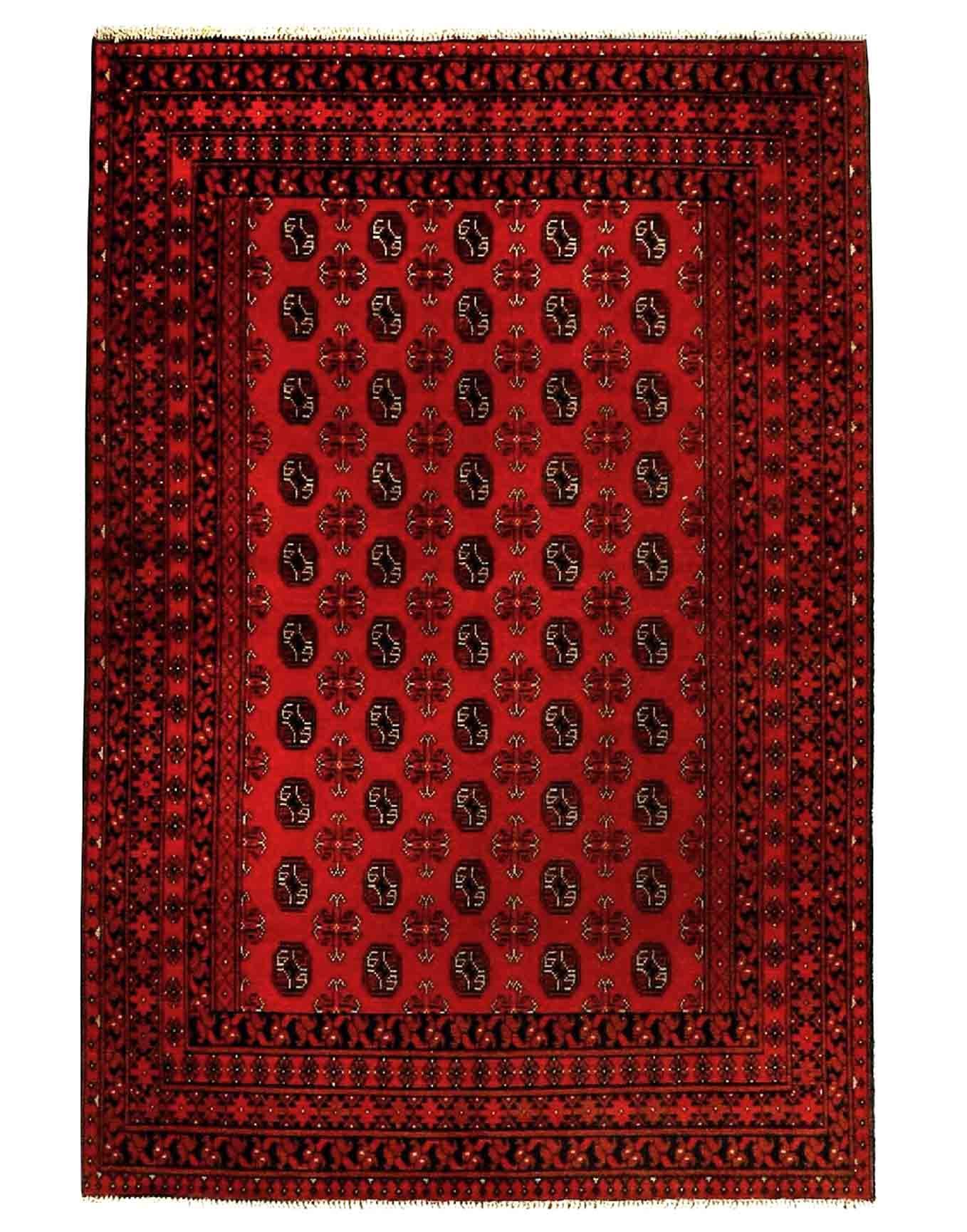 Dywan orientalny Afghan Filpa
