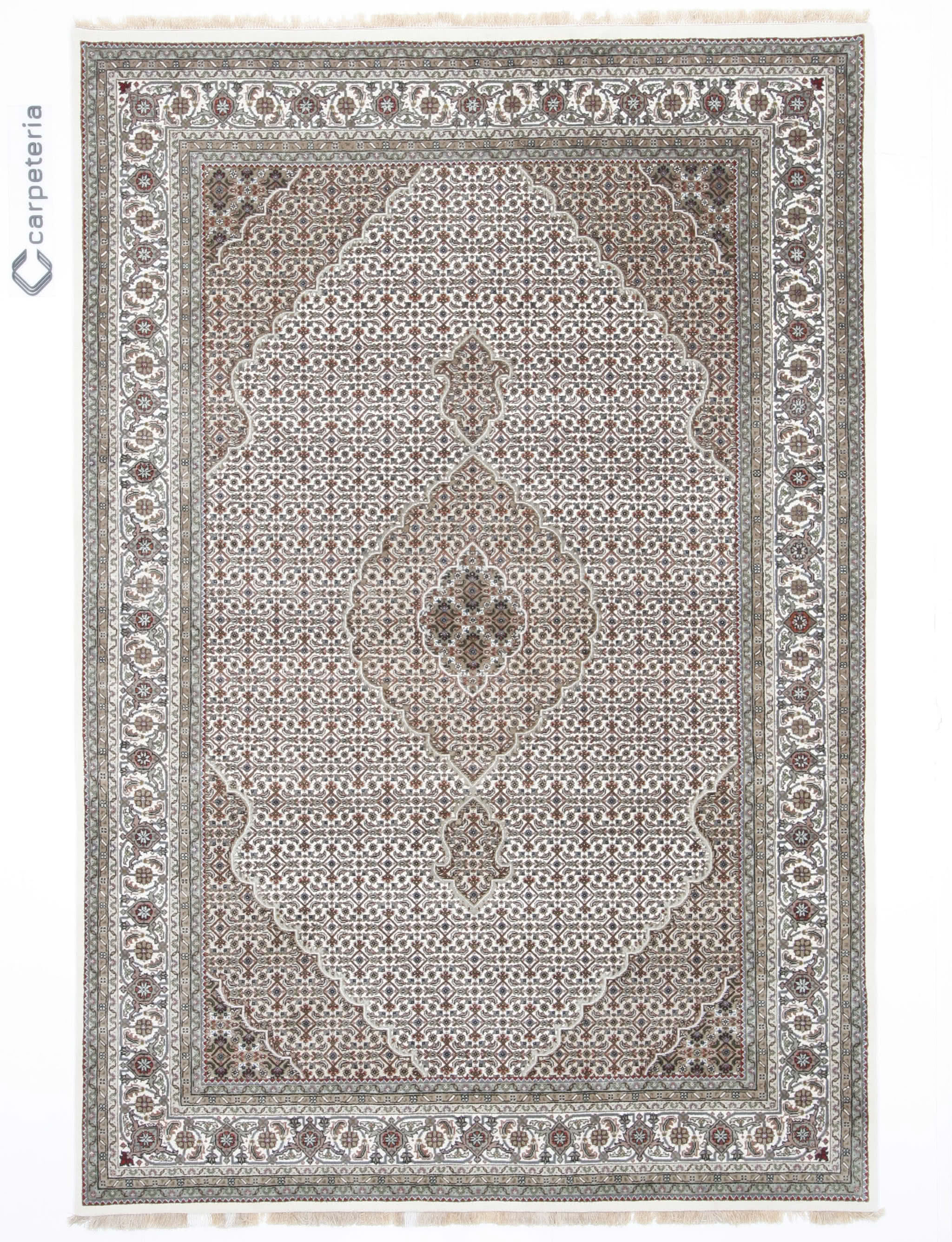 Dywan orientalny Tabriz Royal