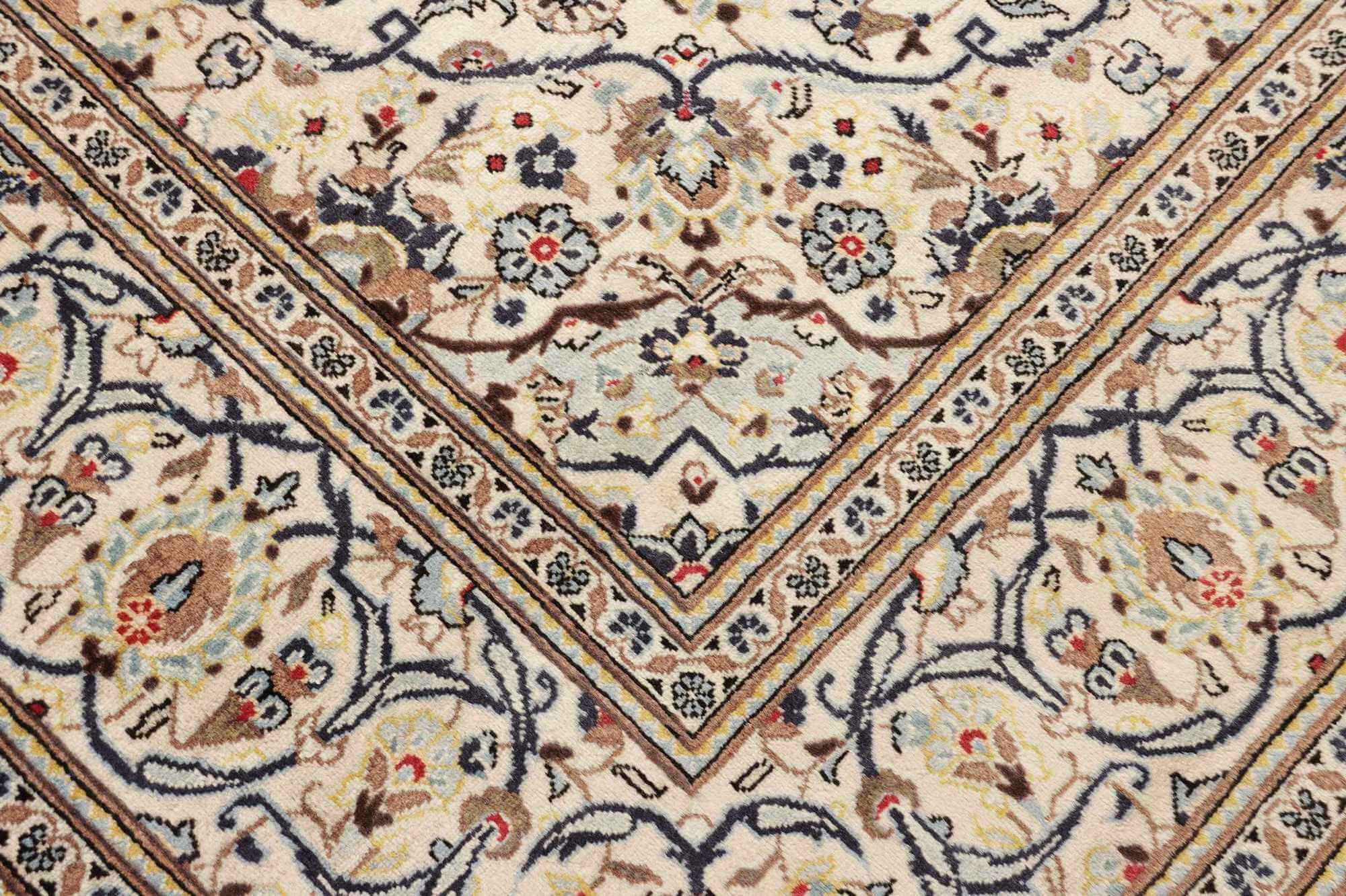 Dywan perski Kashan Super