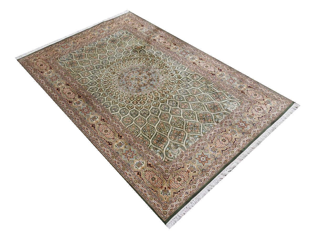 Dywan orientalny Kashmir Silk Exclusive