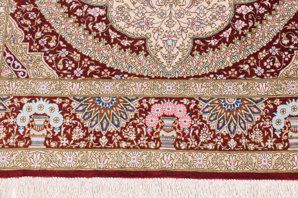 Dywan perski Qom