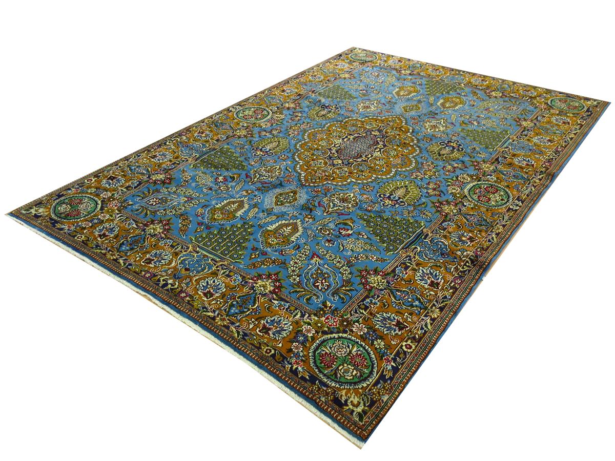 Dywan orientalny Ghom Kork Exclusive