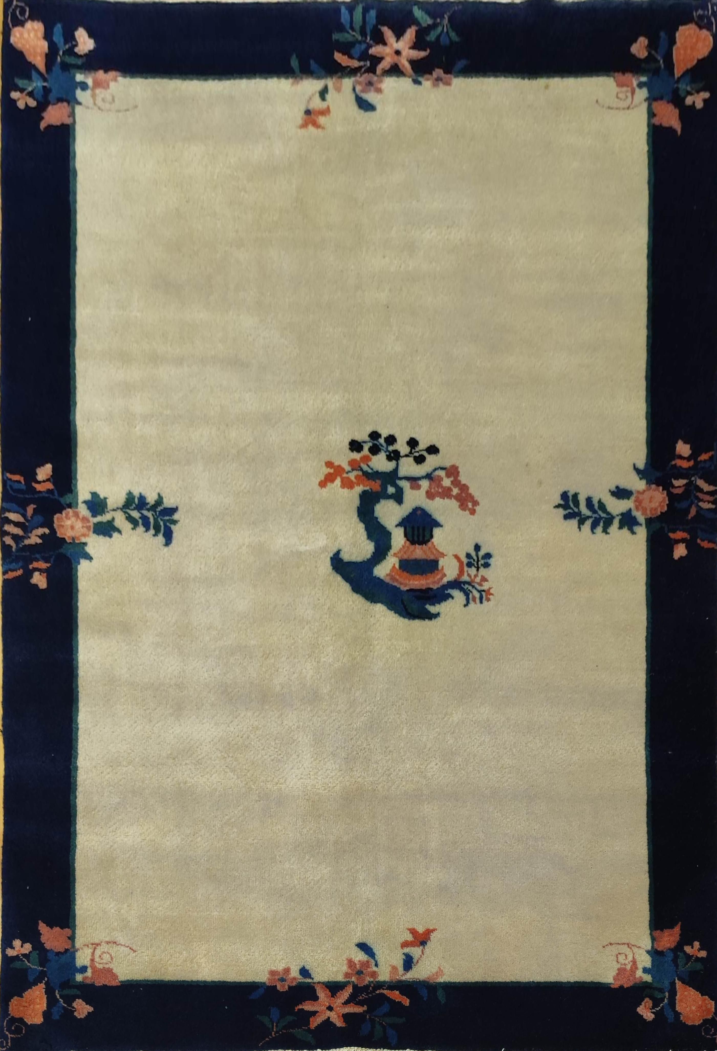Dywan orientalny China Floral Exclusive