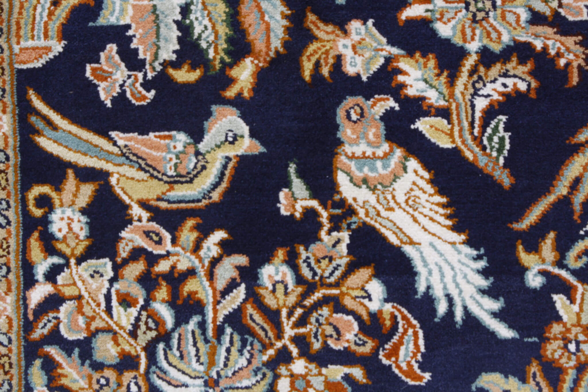 Dywan orientalny Kashmir Silk Exclusive