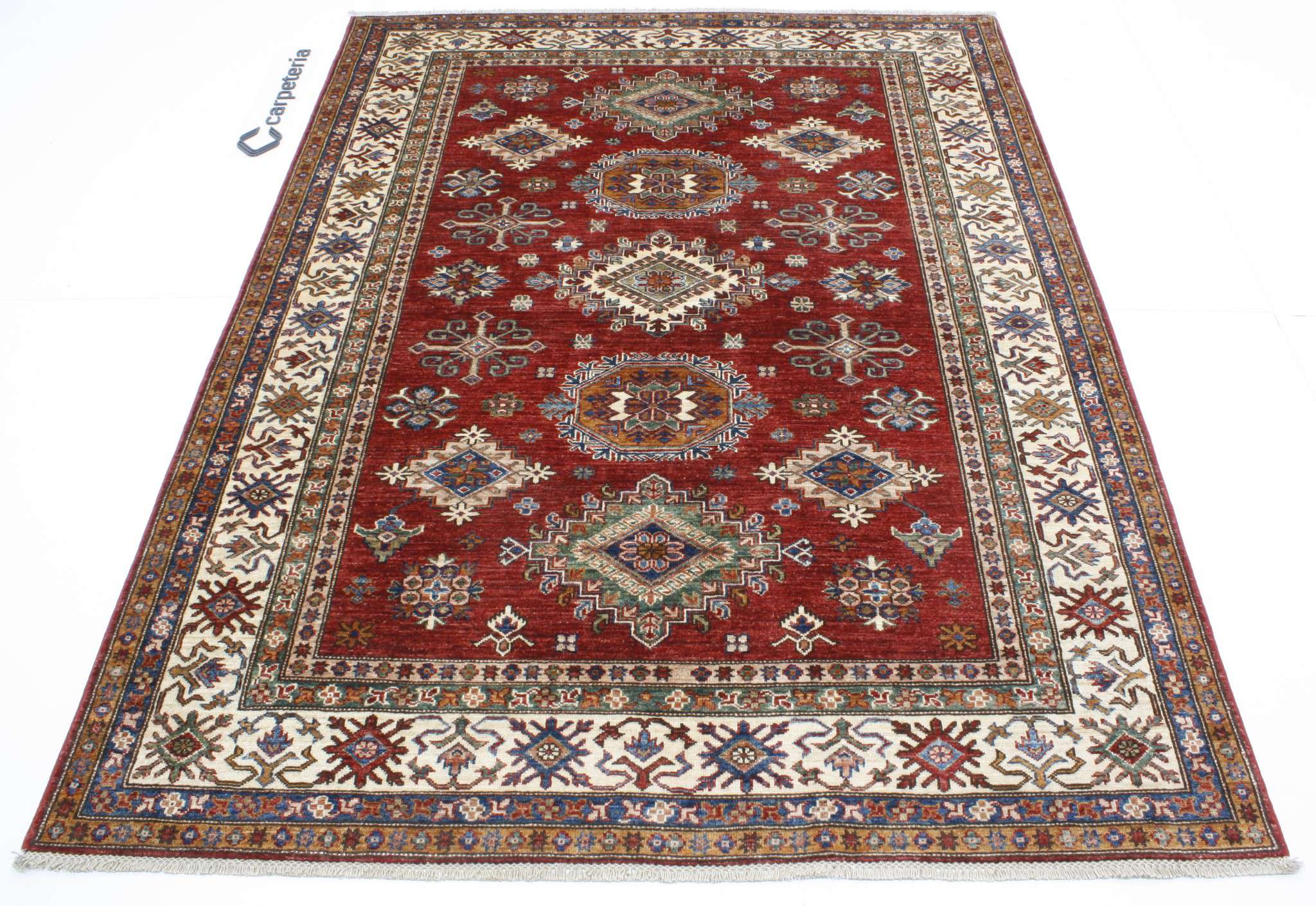 Dywan orientalny Kazak Exclusive