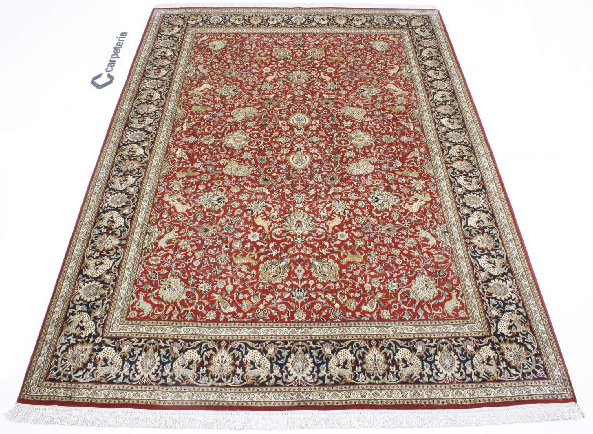 Dywan orientalny Kashmir Silk/Silk Royal