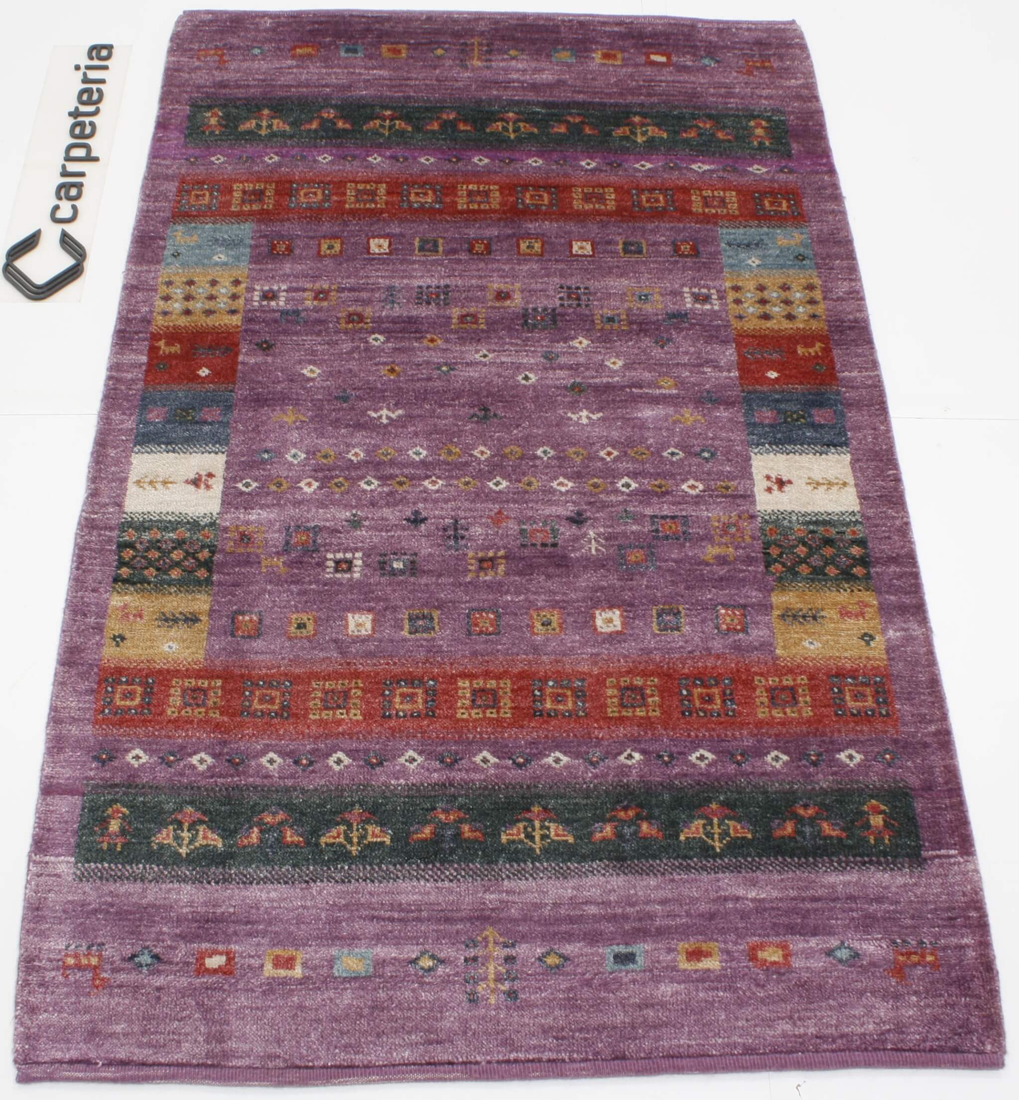 Dywan orientalny Loribaft Royal