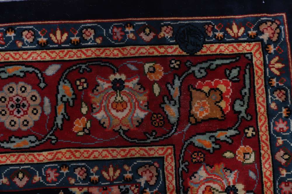 Dywan orientalny Hereke