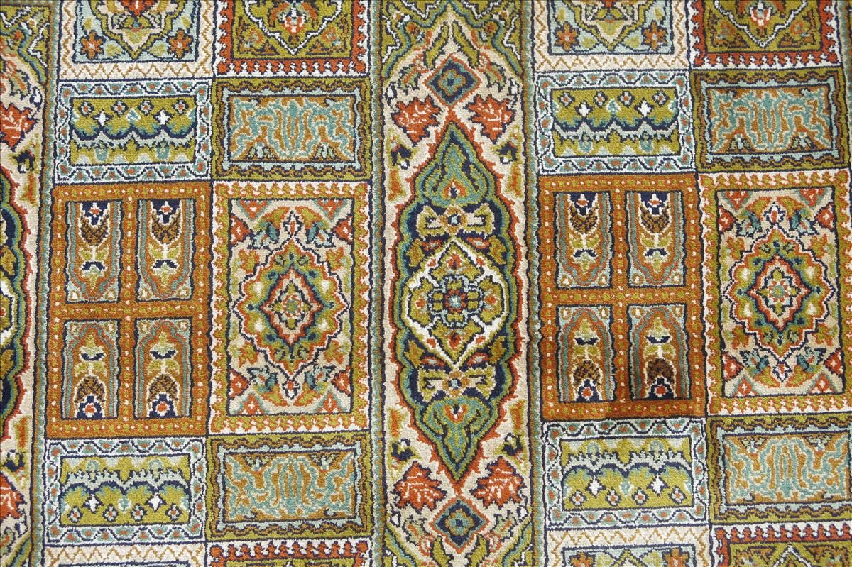 Dywan orientalny Kashmir Silk Exclusive