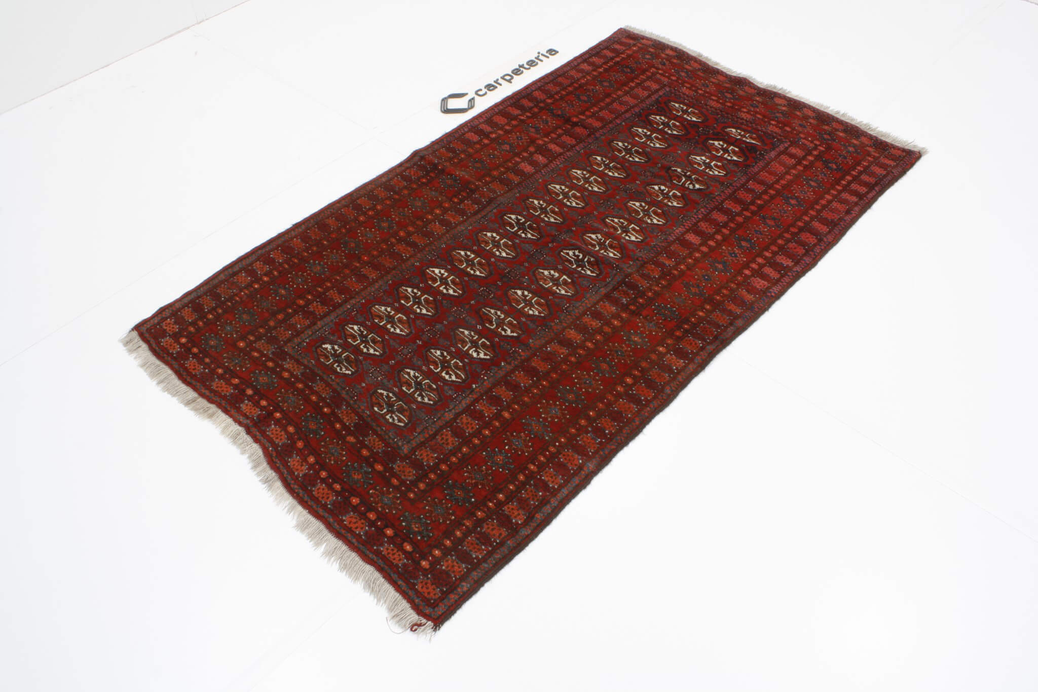Dywan orientalny Afghan
