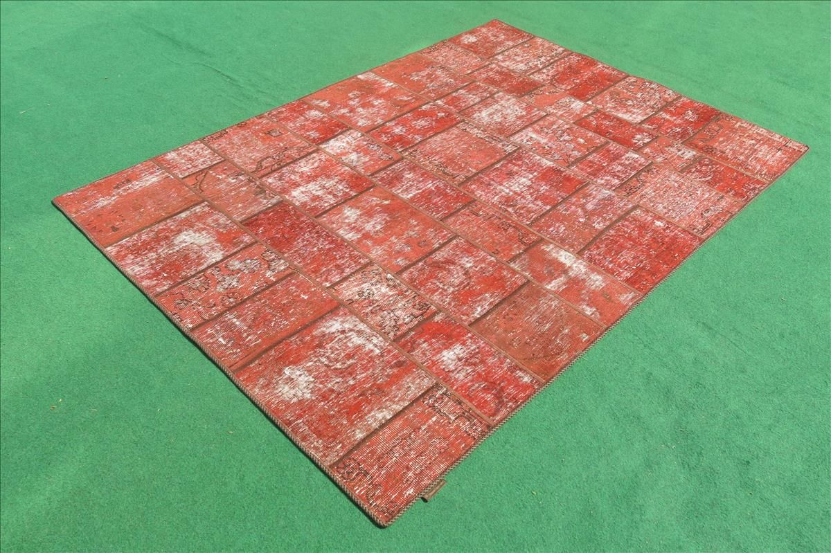 Dywan nowoczesny Patchwork Super