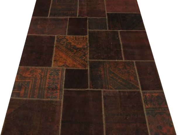 Dywan nowoczesny Patchwork Modern
