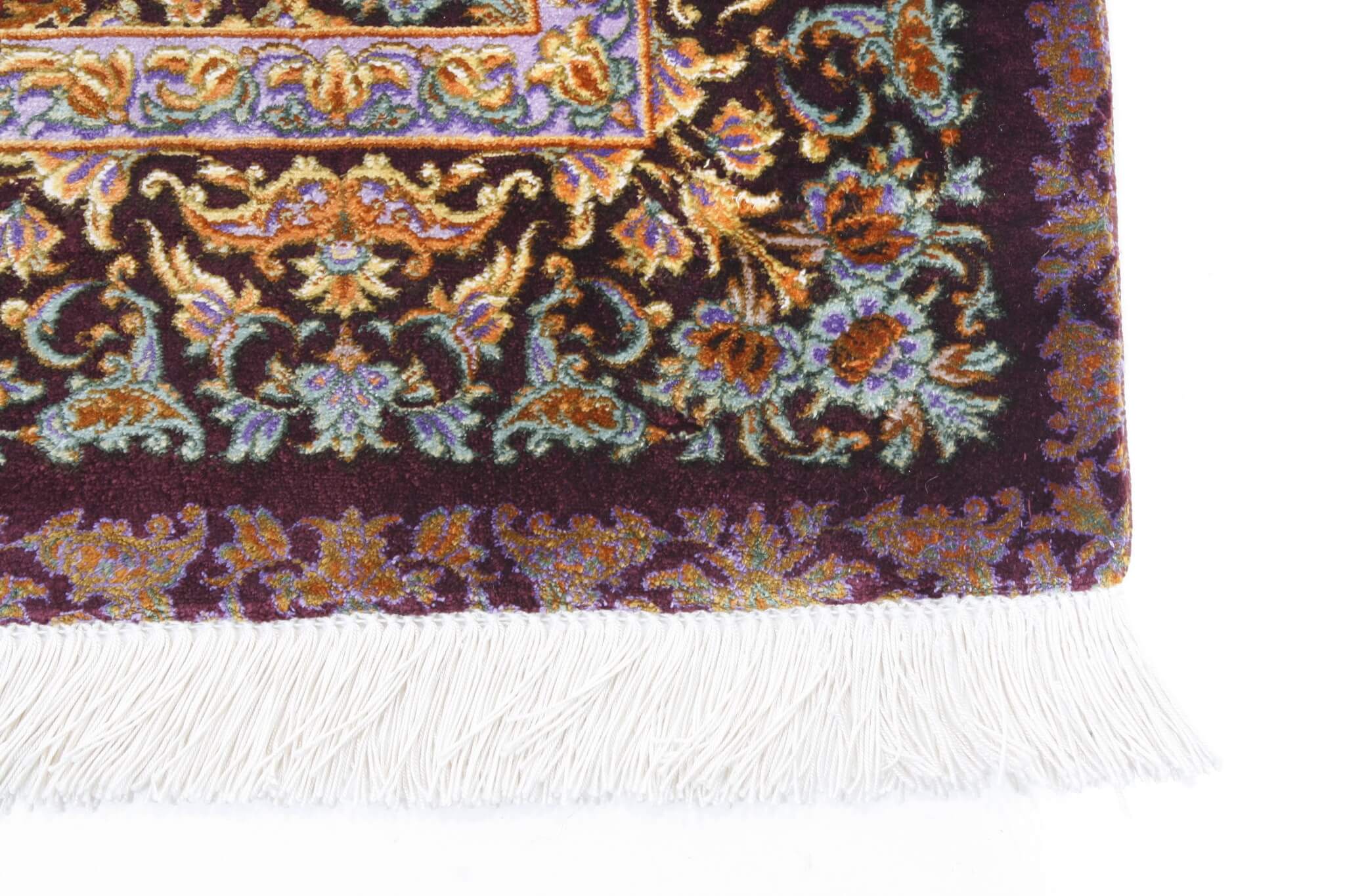 Dywan perski Qom Silk Royal