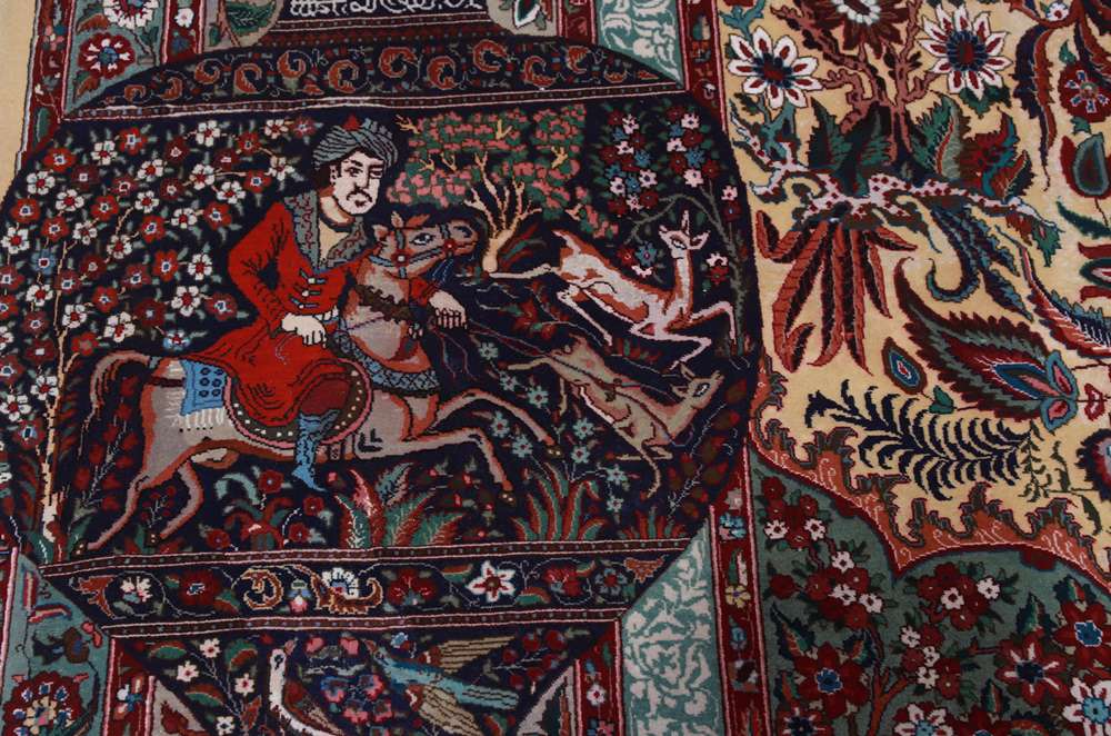 Dywan perski Tabriz
