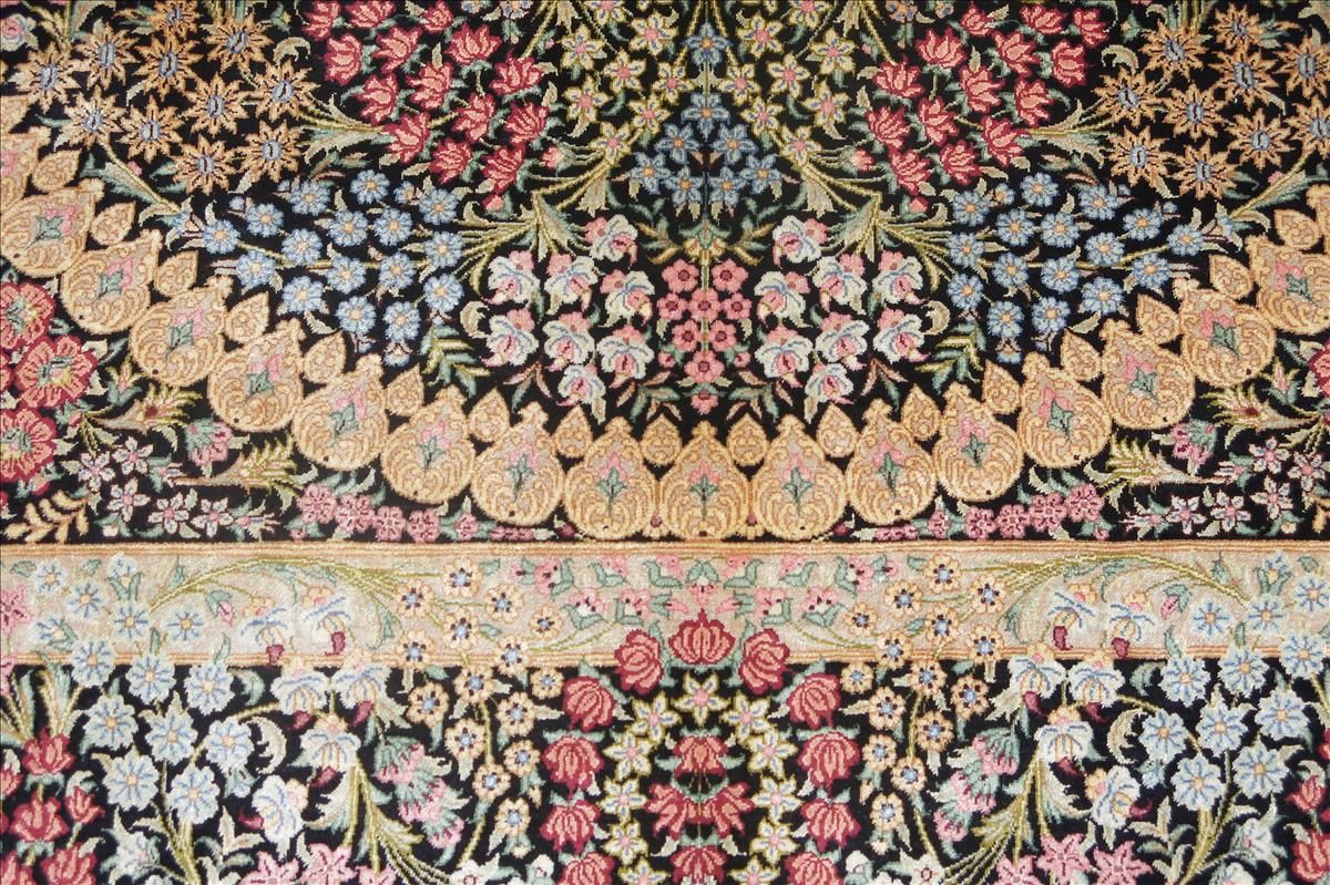 Dywan orientalny Ghom Silk Imperial