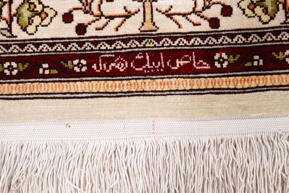 Dywan orientalny Hereke