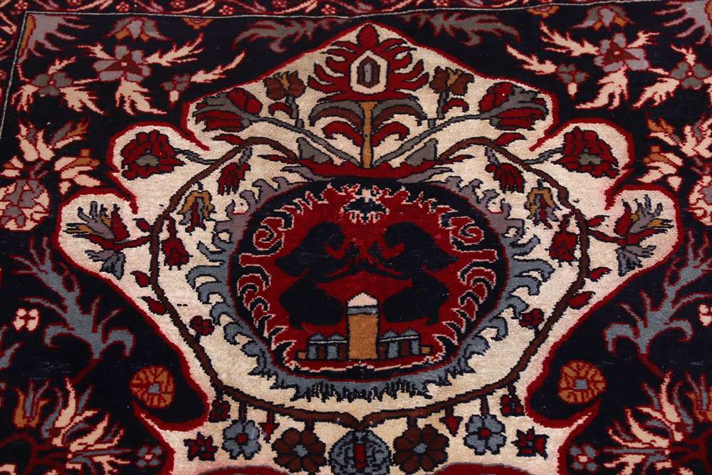 Dywan orientalny Silk