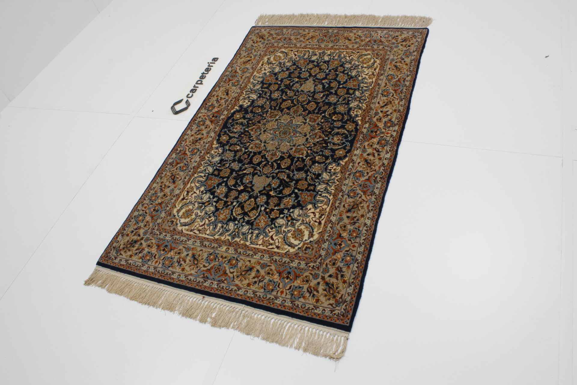 Dywan perski Isfahan Exclusive