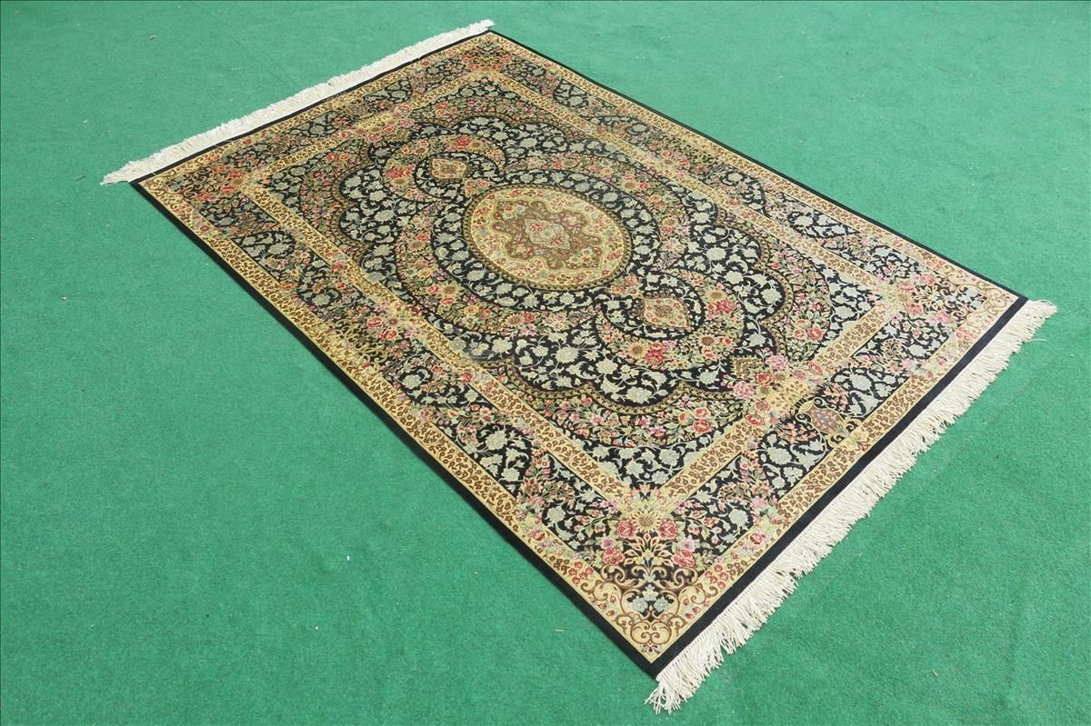 Dywan orientalny Ghom Silk Imperial