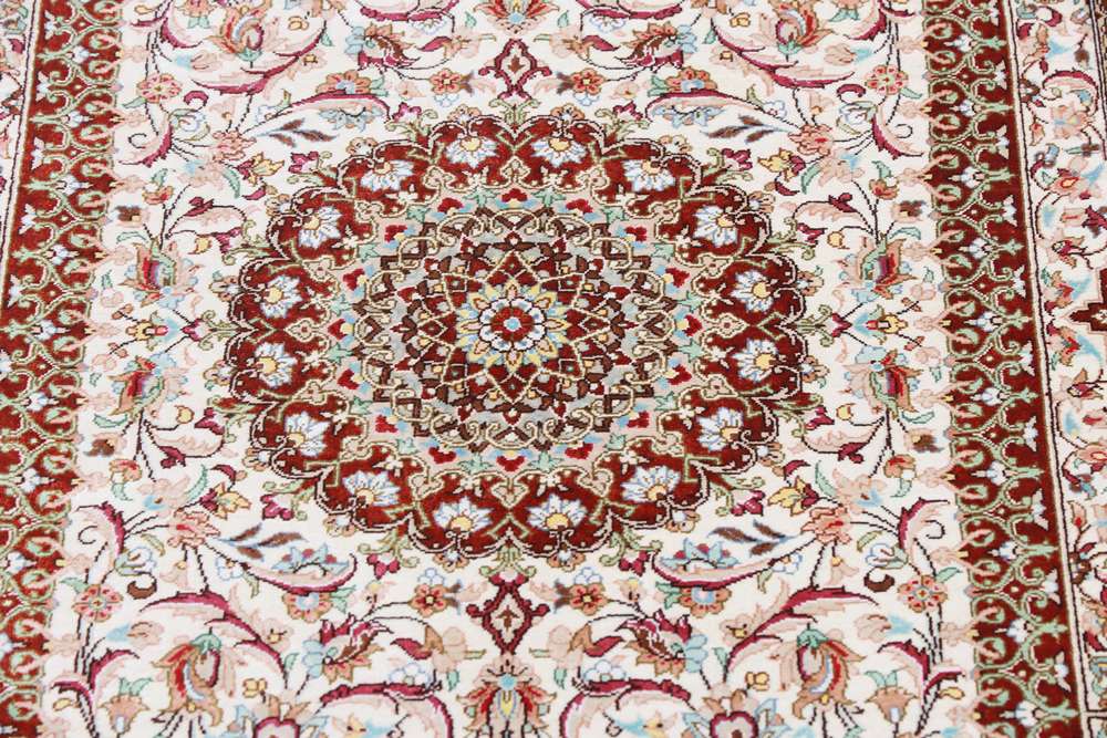Dywan perski Qom