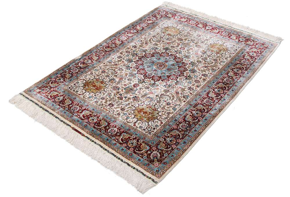 Dywan orientalny Hereke