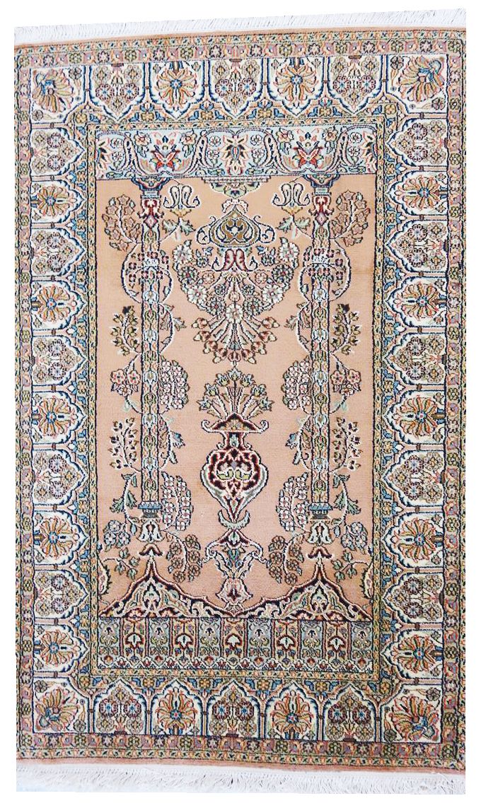 Dywan orientalny Kashmir Silk Exclusive