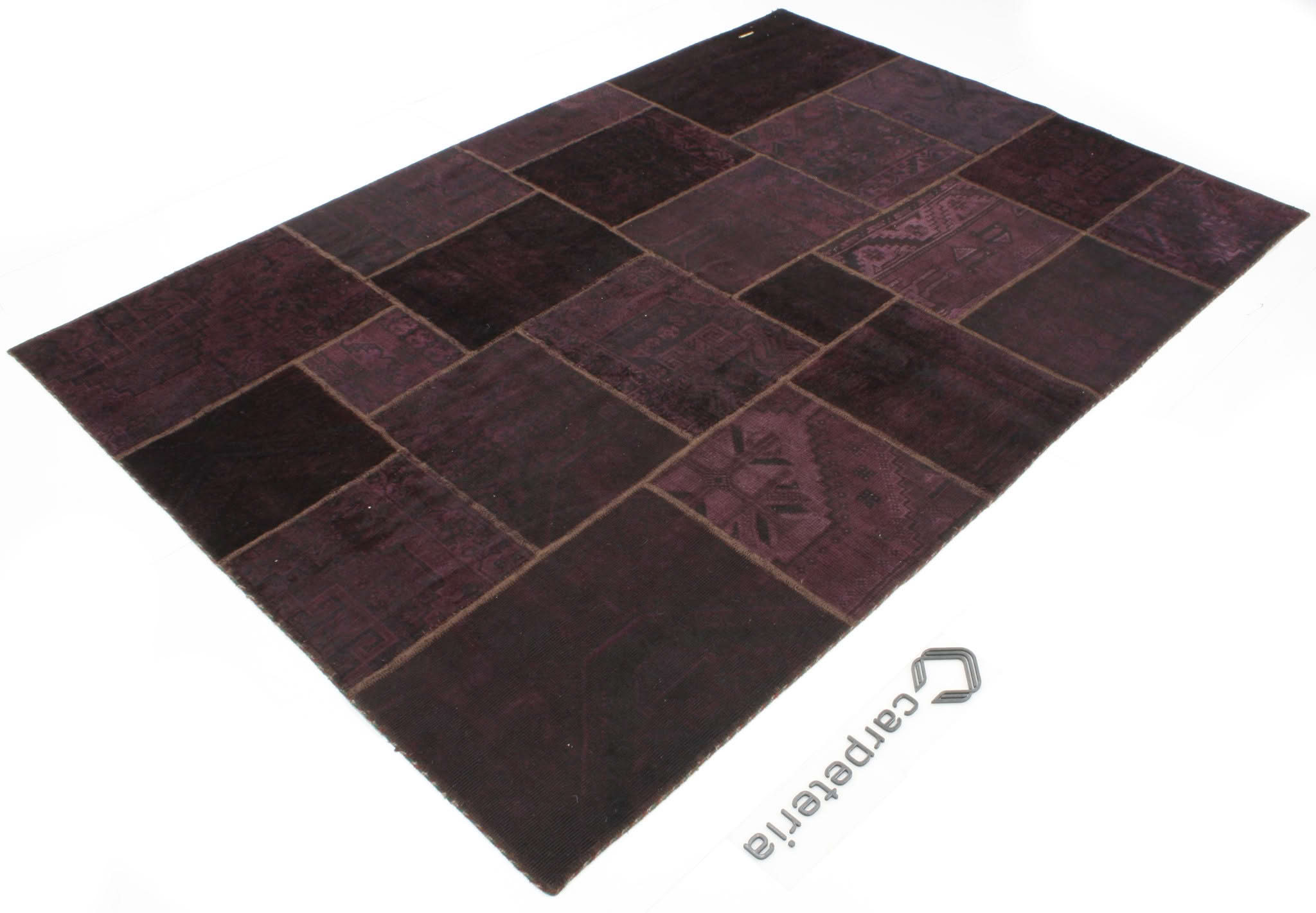 Dywan perski Patchwork Modern