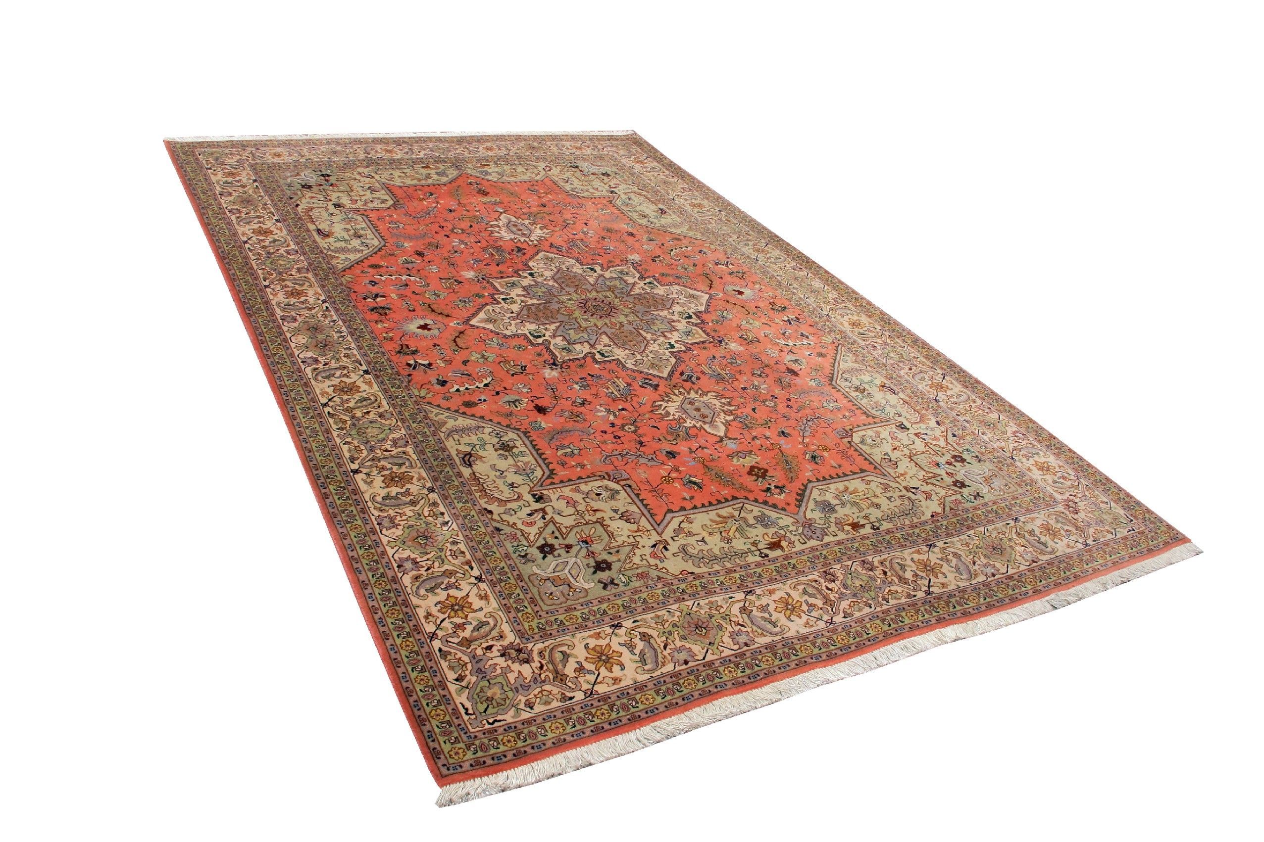 Dywan perski Tabriz Royal