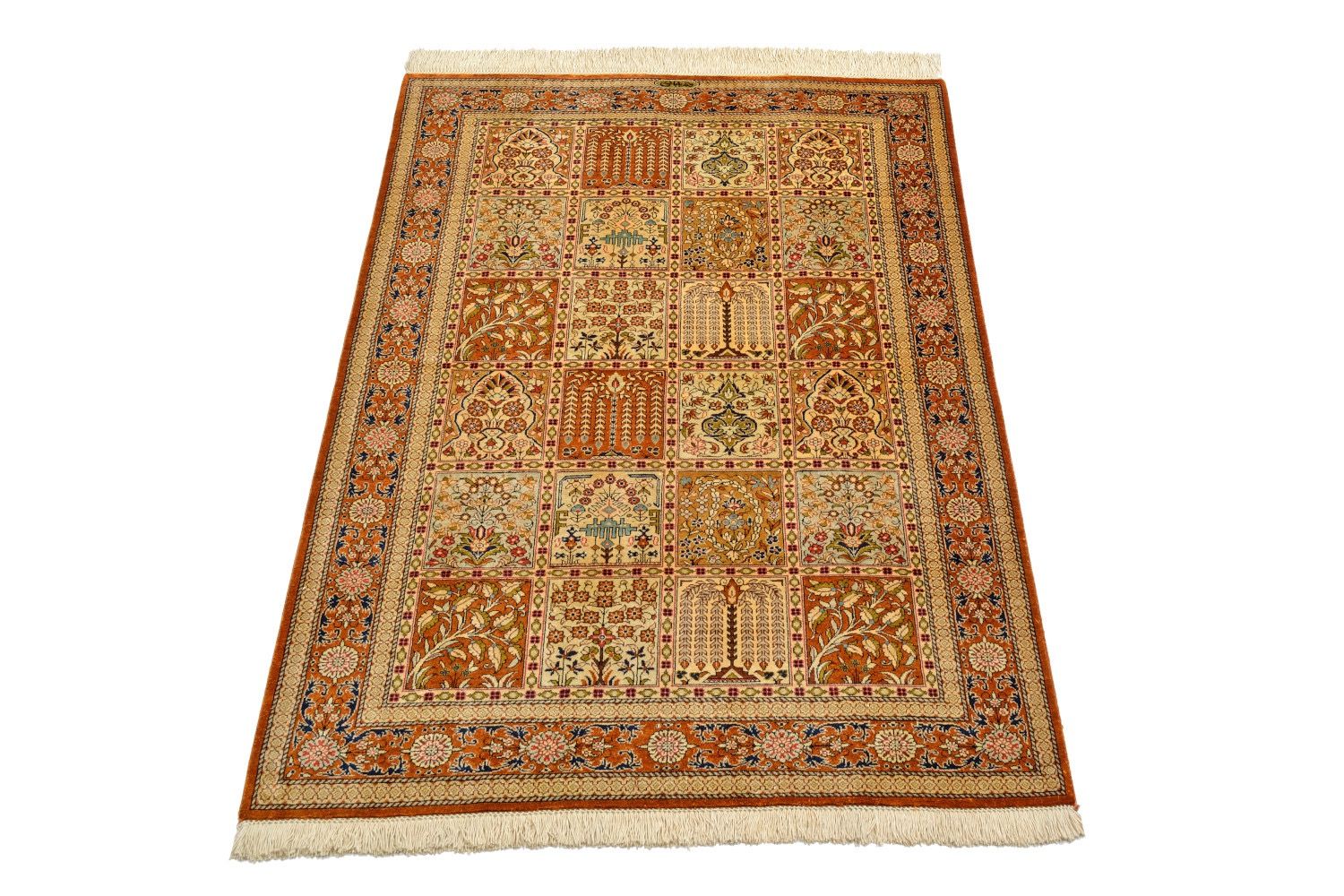 Dywan orientalny Ghom Silk Royal