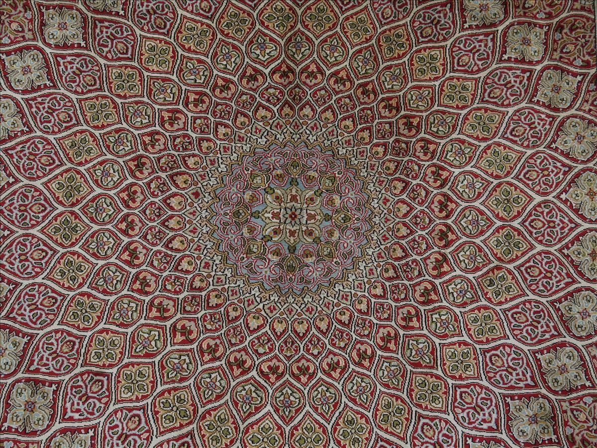 Dywan orientalny Kashmir Silk Exclusive