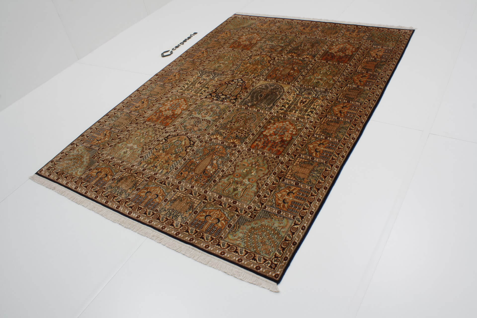 Dywan orientalny Kashmir Silk Exclusive