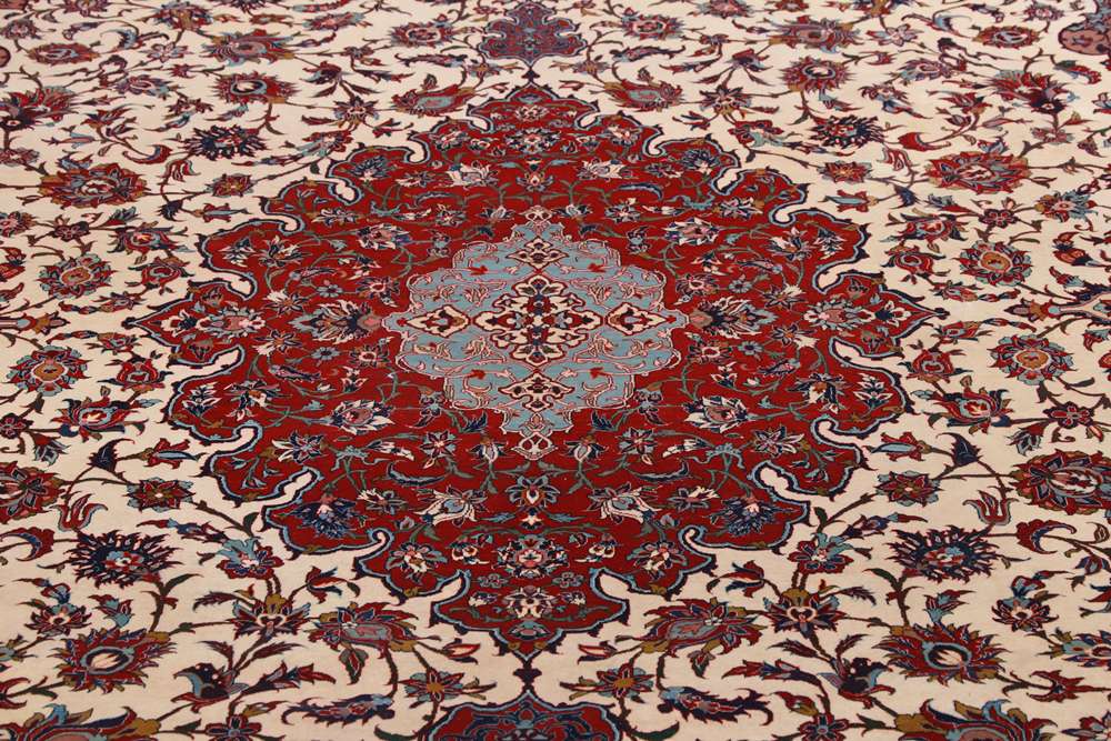 Dywan perski Isfahan