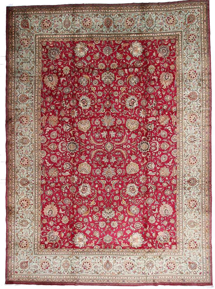 Dywan perski Tabriz