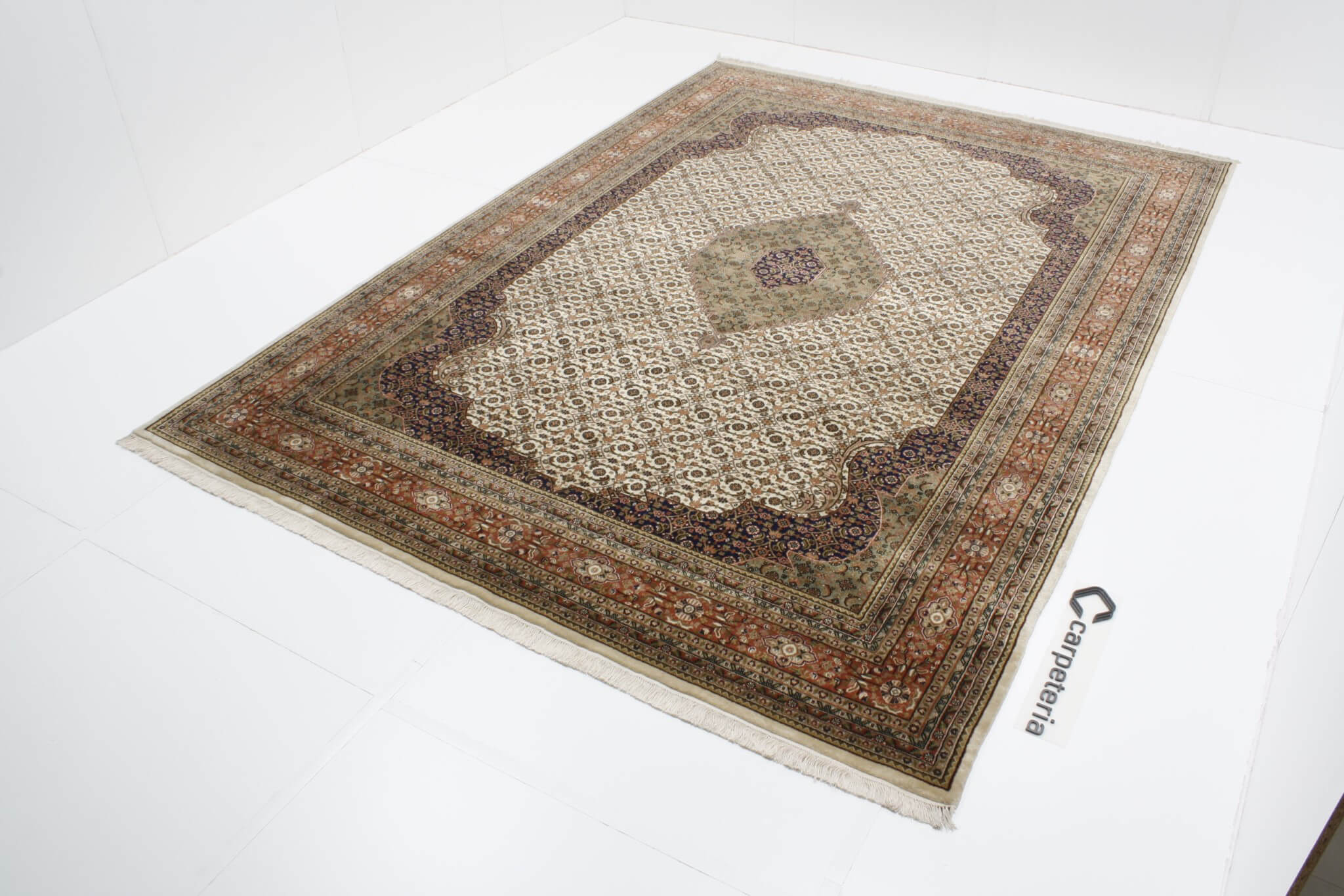 Dywan orientalny Tabriz Royal