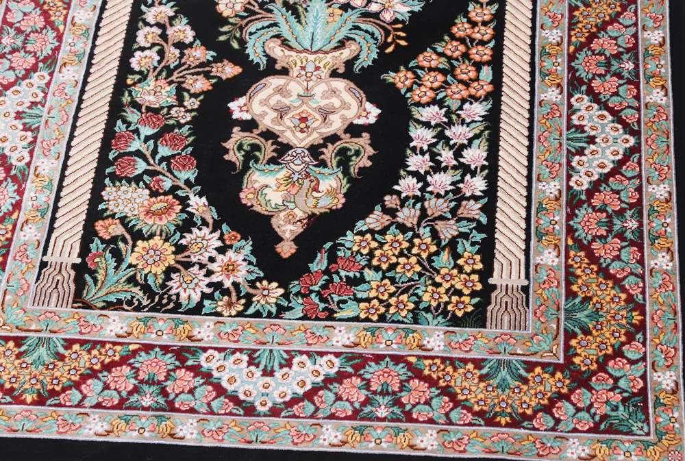 Dywan perski Qom