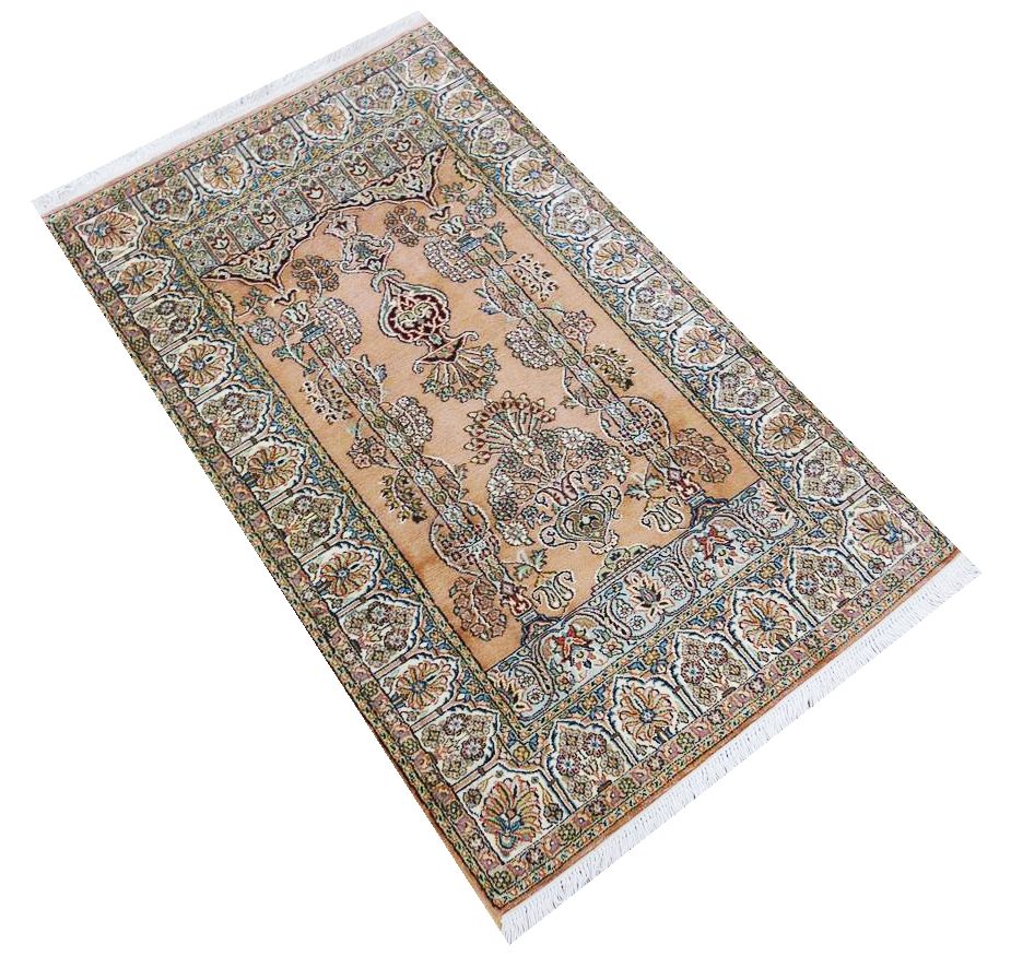 Dywan orientalny Kashmir Silk Exclusive