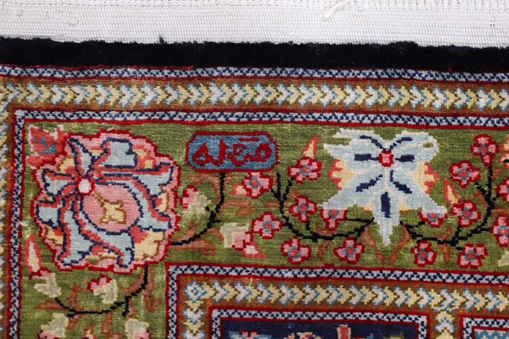 Dywan orientalny Hereke