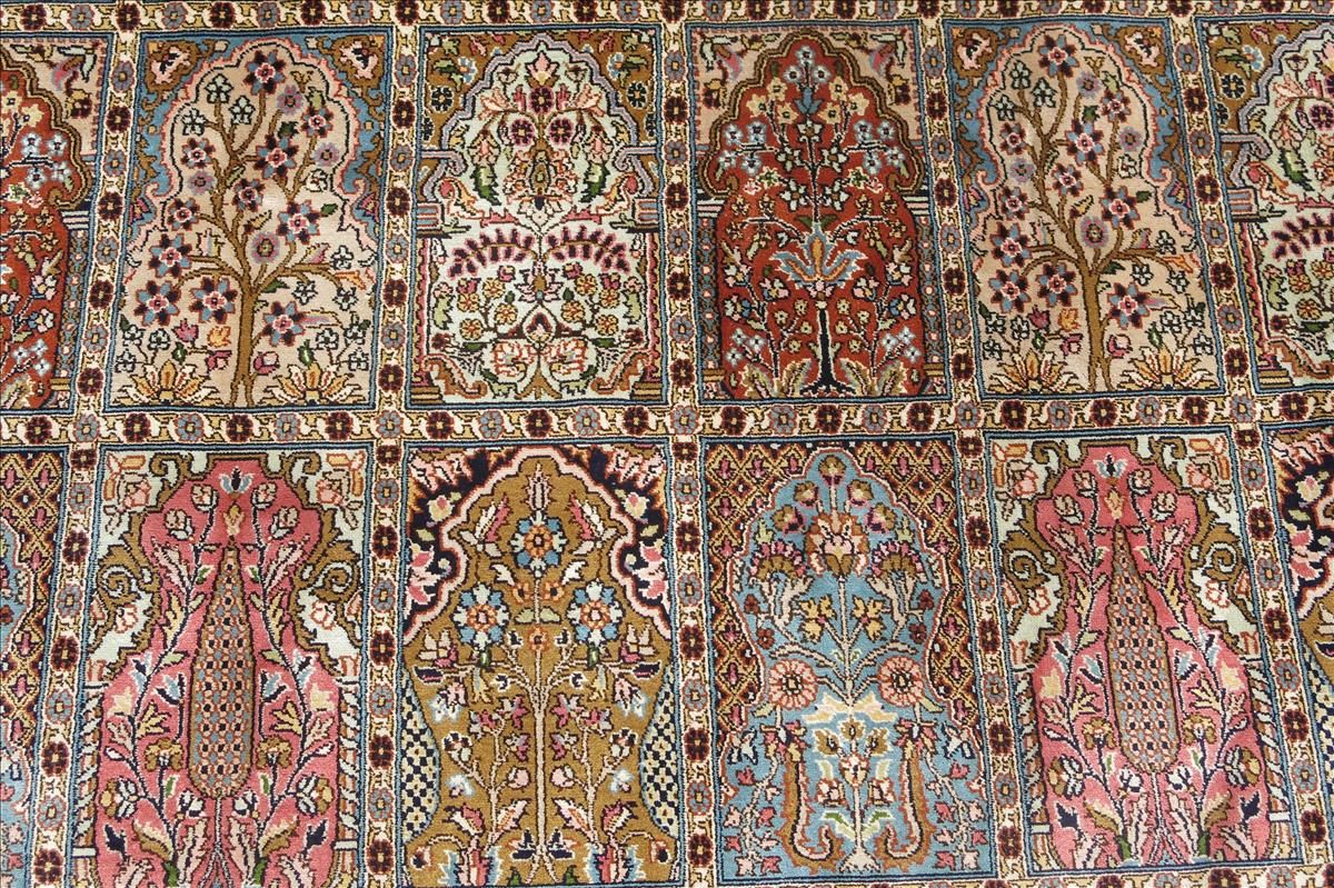 Dywan orientalny Kashmir Silk Exclusive