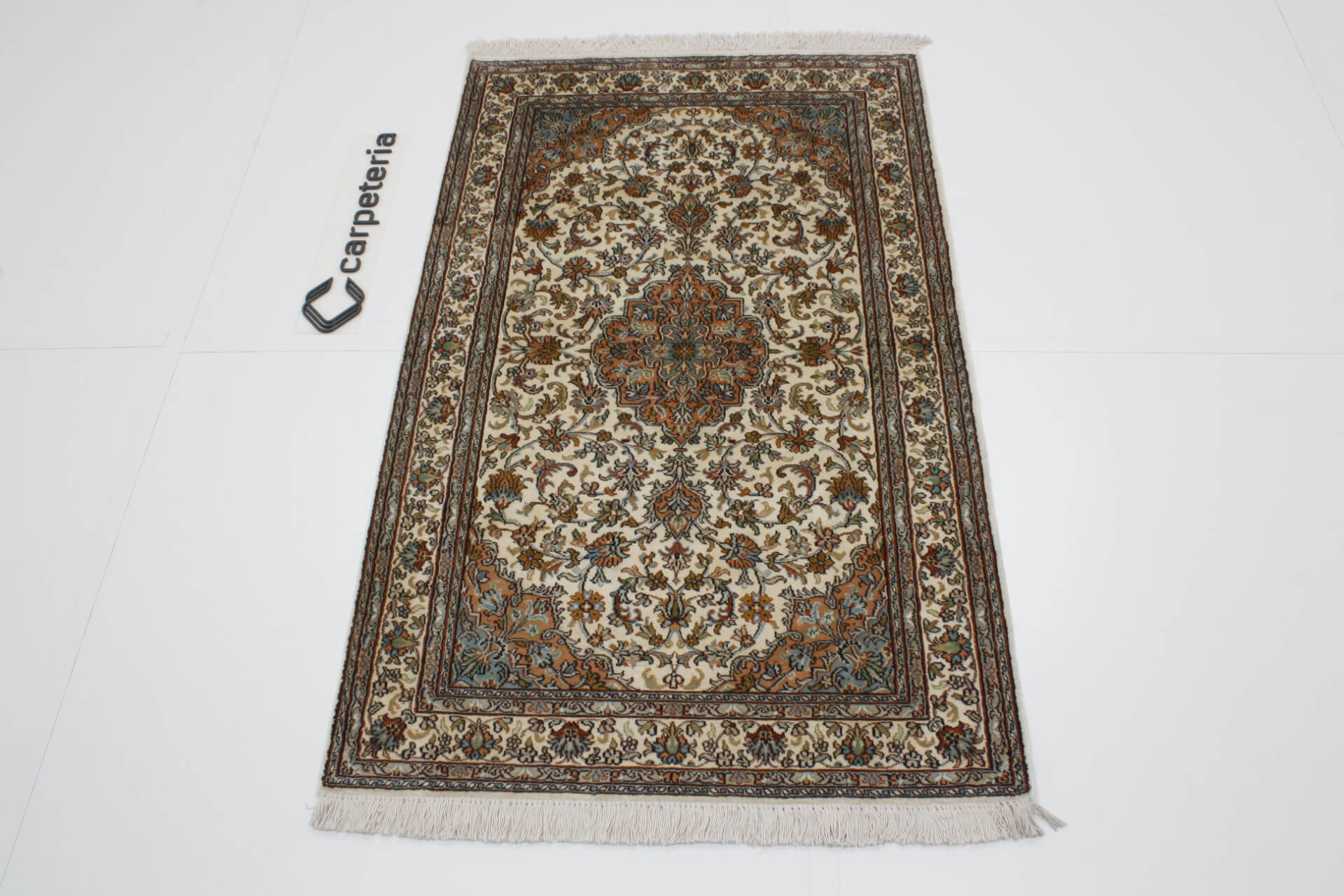 Dywan orientalny Kashmir Silk Exclusive