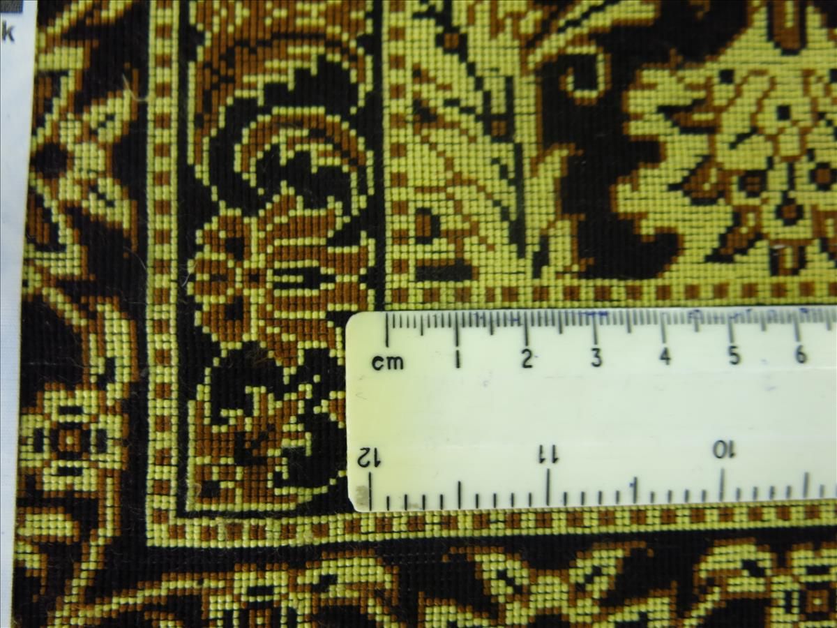 Dywan orientalny Ghom Silk Imperial