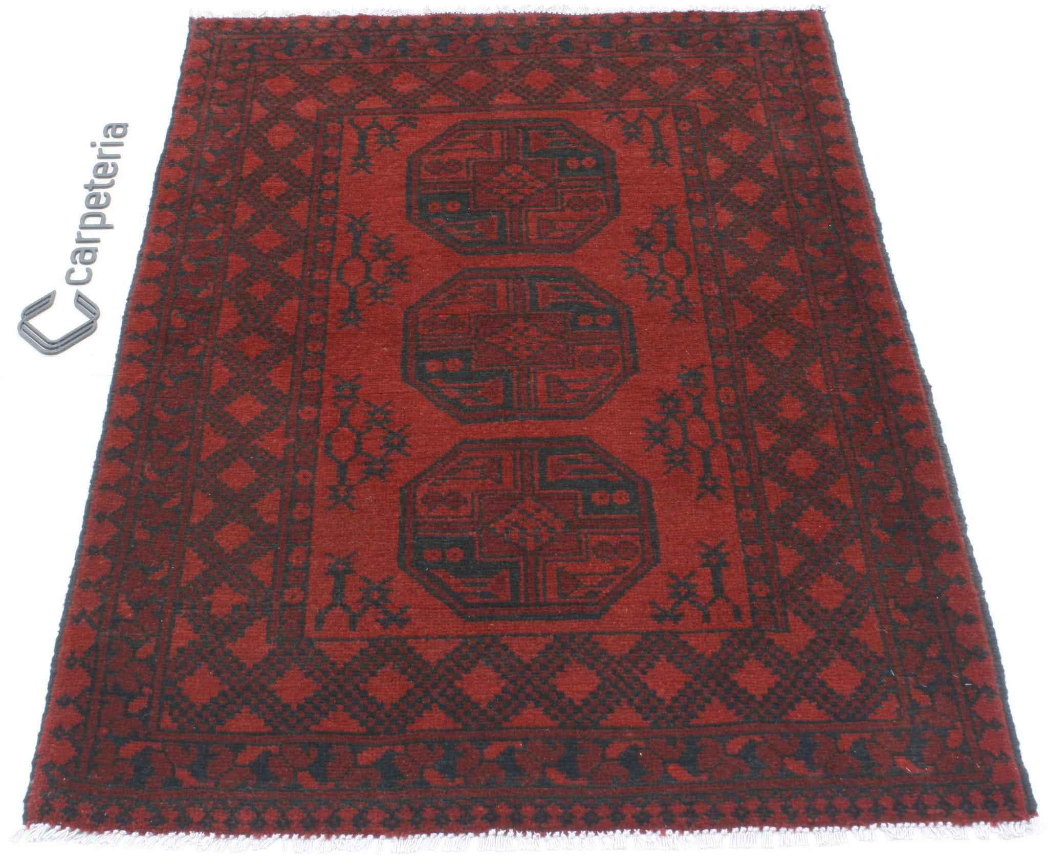 Dywan orientalny Afghan