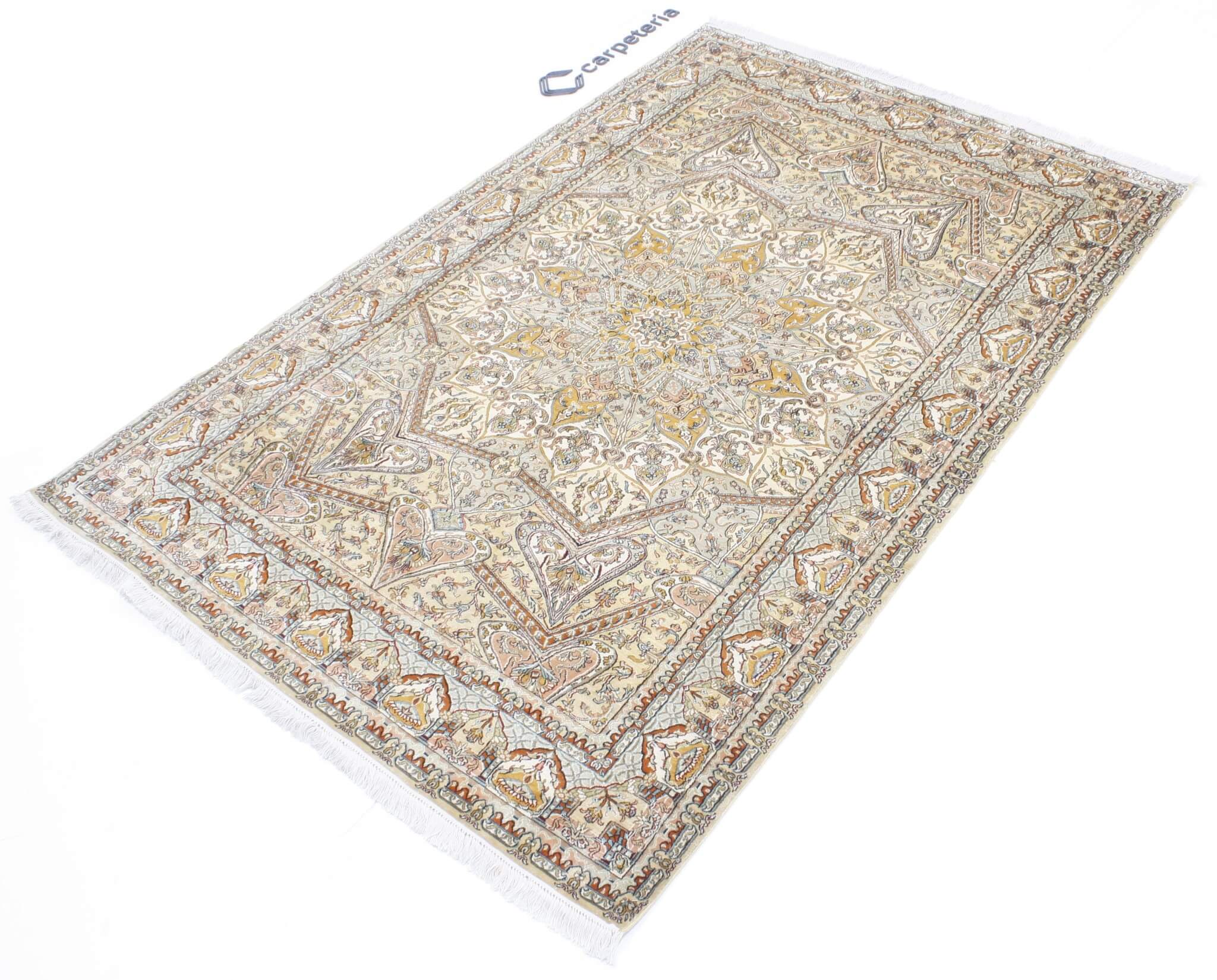 Dywan orientalny Kashmir Silk/Silk Royal