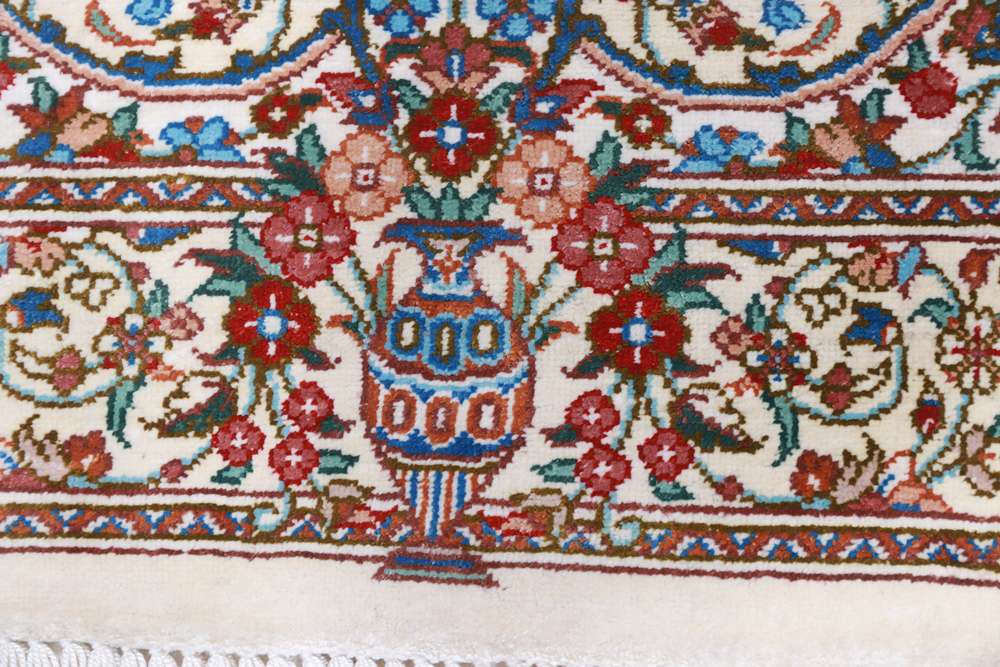 Dywan perski Qom