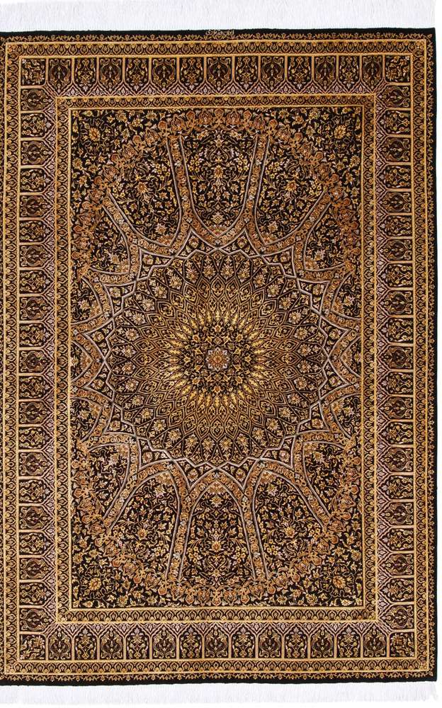 Dywan perski Qom